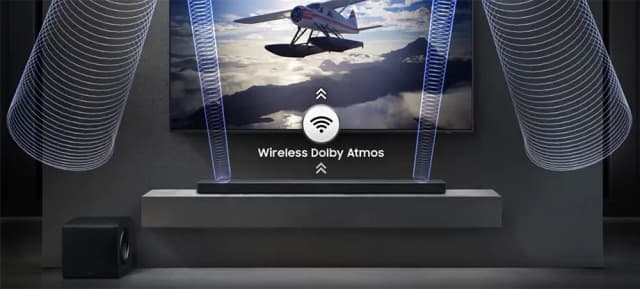 So sánh giá Bộ loa thanh Samsung HW-QS700F/XV 345W rẻ nhất? - Ảnh 13