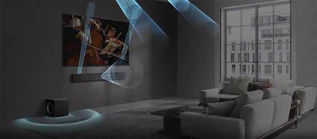 So sánh giá Bộ loa thanh Samsung HW-QS700F/XV 345W rẻ nhất? - Ảnh 14