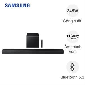 So sánh giá Bộ loa thanh Samsung HW-QS700F/XV 345W rẻ nhất? - Ảnh 4