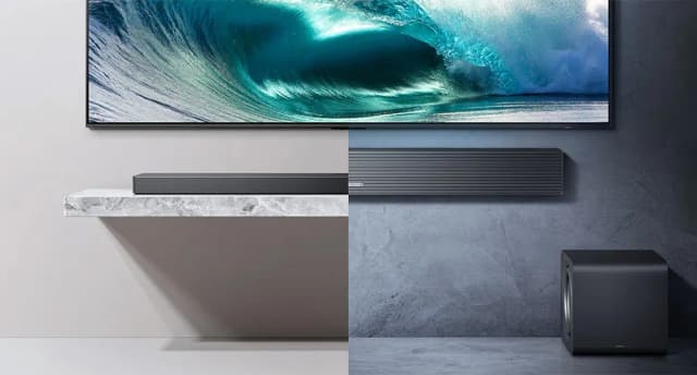 So sánh giá Bộ loa thanh Samsung HW-QS700F/XV 345W rẻ nhất? - Ảnh 6