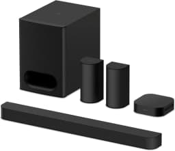 So sánh giá Bộ loa thanh Sony BRAVIA Theatre Bar 5 HT-B500 250W - Tìm sản phẩm giá rẻ nhất - Ảnh 2