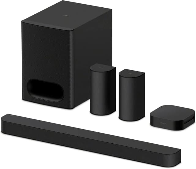 Top 1 so sánh giá Bộ loa thanh Sony BRAVIA Theatre Bar 5 HT-B500 250W - Tìm sản phẩm giá rẻ nhất - Ảnh 2