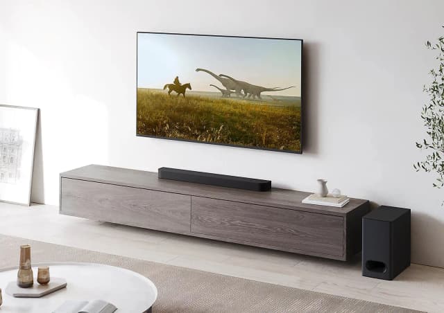 So sánh giá Bộ loa thanh Sony BRAVIA Theatre Bar 6 HT-B600 350W rẻ nhất? - Ảnh 4