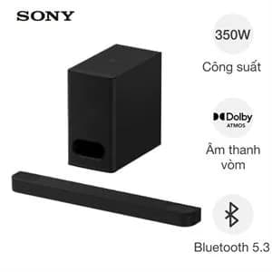So sánh giá Bộ loa thanh Sony BRAVIA Theatre Bar 6 HT-B600 350W rẻ nhất? - Ảnh 6