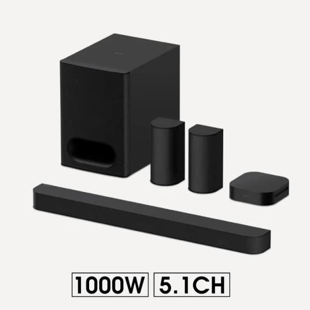 So sánh giá Bộ loa thanh Sony BRAVIA Theatre System 6 HT-S60 1000W rẻ nhất? - Ảnh 2