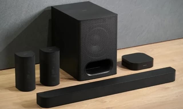 So sánh giá Bộ loa thanh Sony BRAVIA Theatre System 6 HT-S60 1000W rẻ nhất? - Ảnh 3