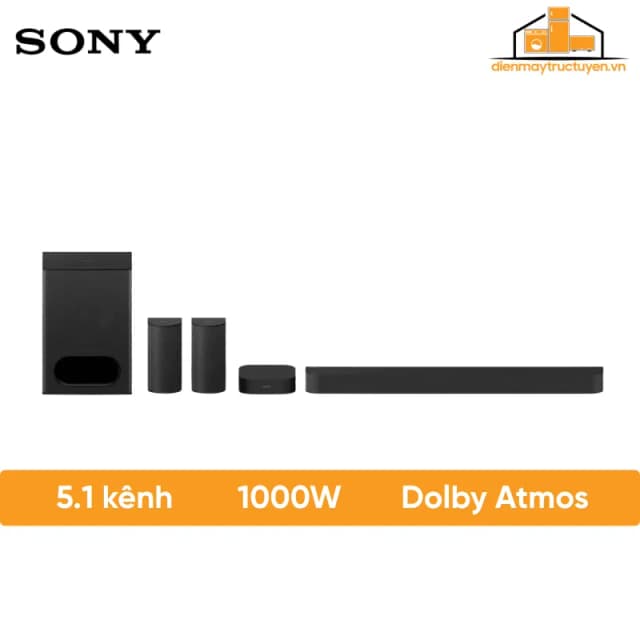 So sánh giá Bộ loa thanh Sony BRAVIA Theatre System 6 HT-S60 1000W rẻ nhất? - Ảnh 9