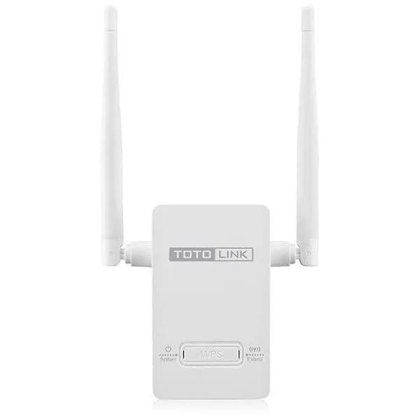 Repeater Wifi 300Mbps Totolink EX200 Trắng - Giá rẻ nhất hôm nay - Ảnh 1