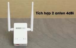 Repeater Wifi 300Mbps Totolink EX200 Trắng - Giá rẻ nhất hôm nay - Ảnh 2