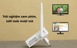 Repeater Wifi 300Mbps Totolink EX200 Trắng - Giá rẻ nhất hôm nay - Ảnh 4