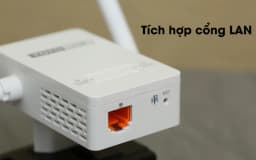 Repeater Wifi 300Mbps Totolink EX200 Trắng - Giá rẻ nhất hôm nay - Ảnh 5
