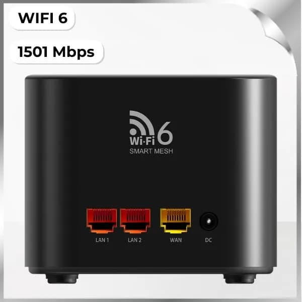 Bộ phát Wifi Chuẩn Wifi 6 Totolink X15 - AX1500 - Giá rẻ nhất hôm nay - Ảnh 1