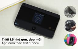 Bộ phát Wifi di động 4G LTE 150Mbps TP-Link M7350 - Giá rẻ nhất hôm nay - Ảnh 2