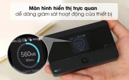 Bộ phát Wifi di động 4G LTE 150Mbps TP-Link M7350 - Giá rẻ nhất hôm nay - Ảnh 4