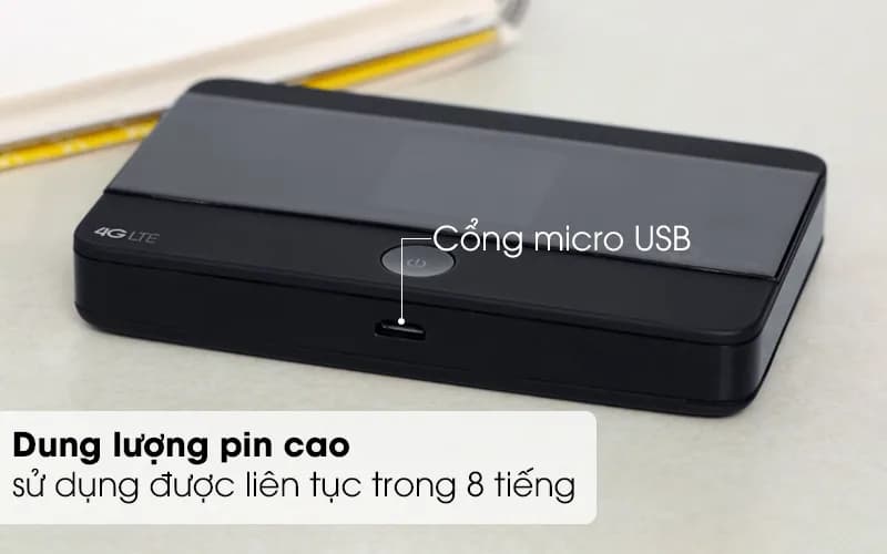 Bộ phát Wifi di động 4G LTE 150Mbps TP-Link M7350 - Giá rẻ nhất hôm nay - Ảnh 5