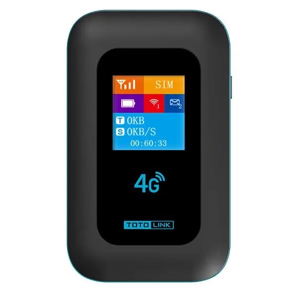 Bộ phát Wifi di động 4G LTE Wifi 6 AX300 Totolink M3L - Giá rẻ nhất hôm nay - Ảnh 1