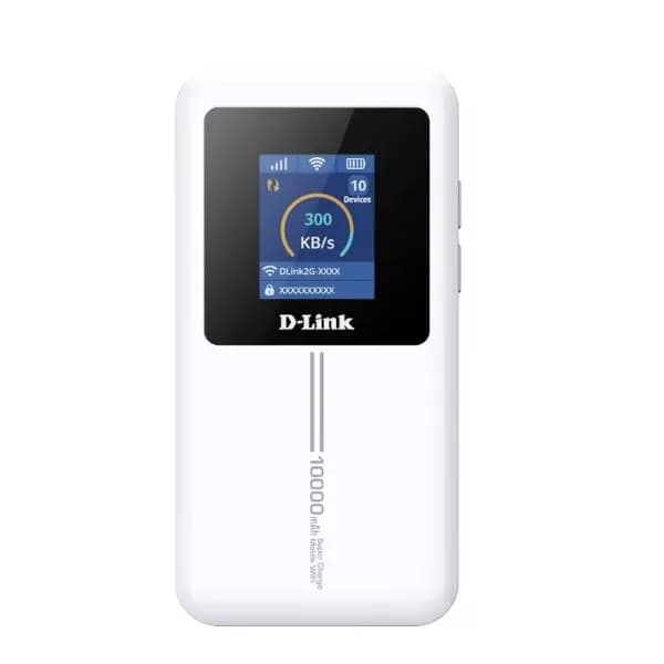 Bộ phát Wifi di động 4G LTE Wifi 6 D-Link DWR-940M - Ảnh 7