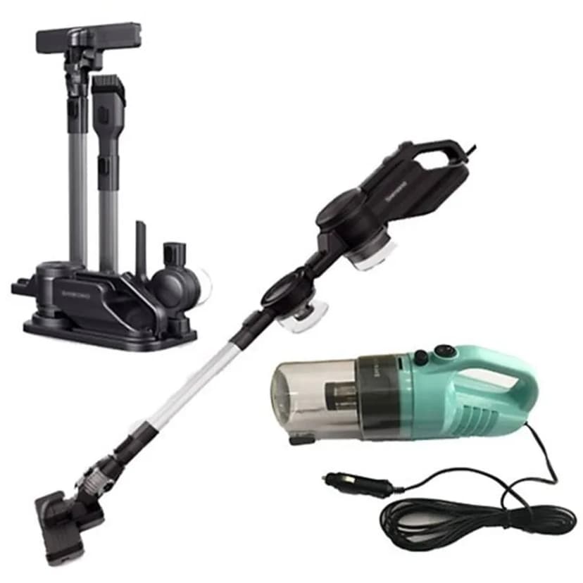 So sánh giá Bộ máy hút bụi cầm tay Shimono SVC1022 và SVC1019C - Tìm sản phẩm giá rẻ nhất - Ảnh 1