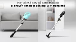 So sánh giá Bộ máy hút bụi cầm tay Shimono SVC1022 và SVC1019C - Tìm sản phẩm giá rẻ nhất - Ảnh 2