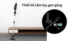 So sánh giá Bộ máy hút bụi cầm tay Shimono SVC1022 và SVC1019C - Tìm sản phẩm giá rẻ nhất - Ảnh 15