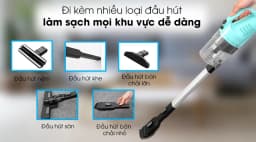 So sánh giá Bộ máy hút bụi cầm tay Shimono SVC1022 và SVC1019C - Tìm sản phẩm giá rẻ nhất - Ảnh 16