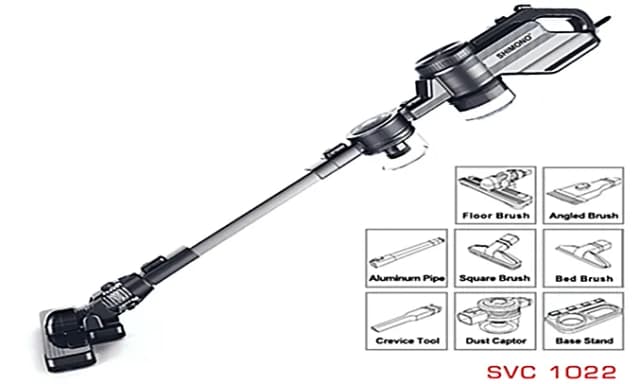 So sánh giá Bộ máy hút bụi cầm tay Shimono SVC1022 và SVC1019C rẻ nhất? - Ảnh 18