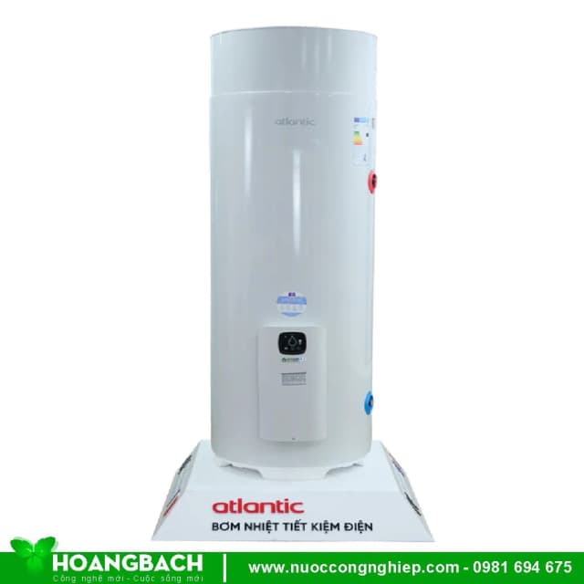 Top 1 so sánh giá Máy nước nóng bơm nhiệt Atlantic 200 lít 2250W EGEO 200L - Tìm sản phẩm giá rẻ nhất - Ảnh 2