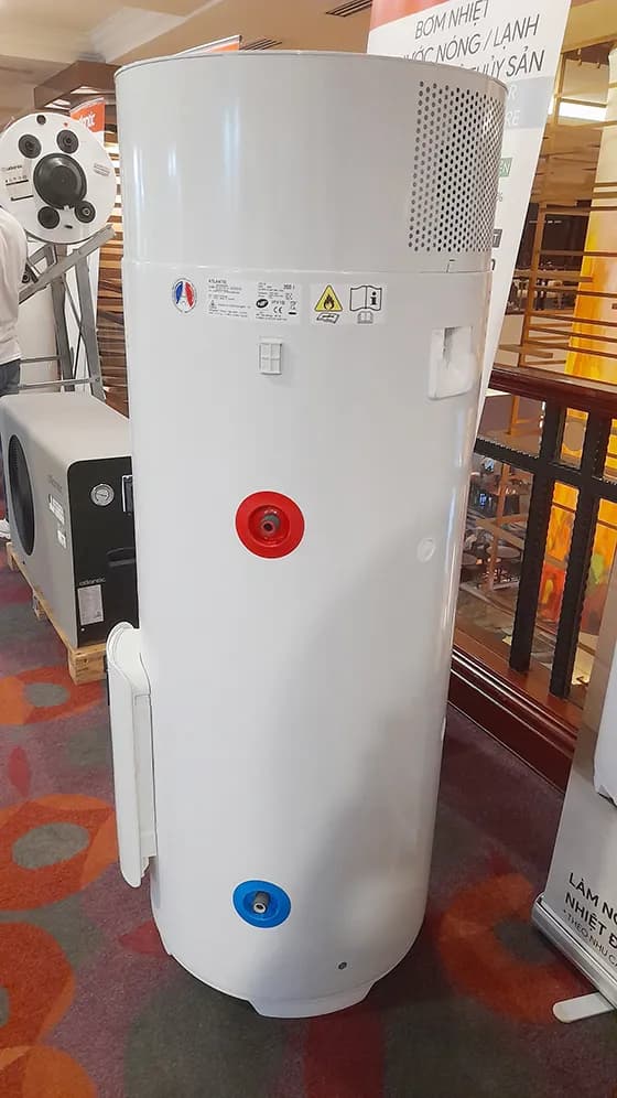 Top 1 so sánh giá Máy nước nóng bơm nhiệt Atlantic 200 lít 2250W EGEO 200L - Tìm sản phẩm giá rẻ nhất - Ảnh 16
