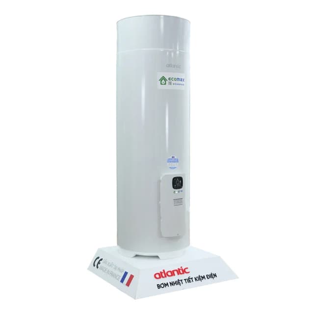 Top 1 so sánh giá Máy nước nóng bơm nhiệt Atlantic 200 lít 2250W EGEO 200L - Tìm sản phẩm giá rẻ nhất - Ảnh 20