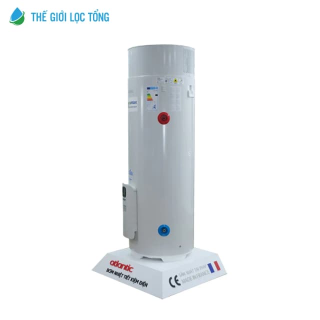 Top 1 so sánh giá Máy nước nóng bơm nhiệt Atlantic 200 lít 2250W EGEO 200L - Tìm sản phẩm giá rẻ nhất - Ảnh 3