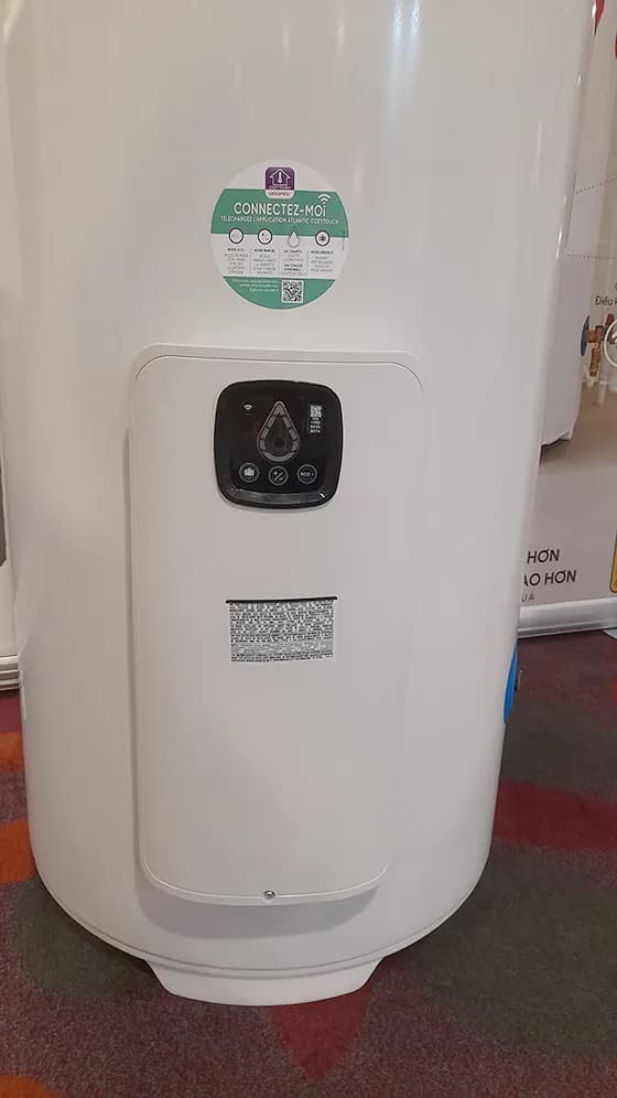 Top 1 so sánh giá Máy nước nóng bơm nhiệt Atlantic 200 lít 2250W EGEO 200L - Tìm sản phẩm giá rẻ nhất - Ảnh 23
