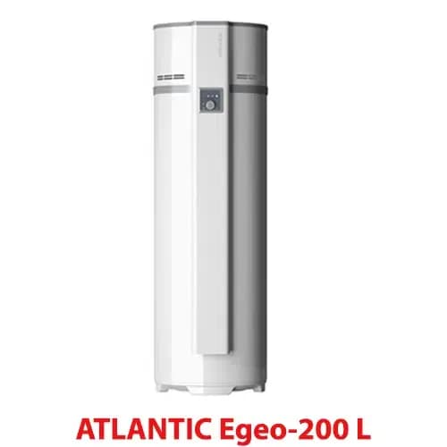 Top 1 so sánh giá Máy nước nóng bơm nhiệt Atlantic 200 lít 2250W EGEO 200L - Tìm sản phẩm giá rẻ nhất - Ảnh 4