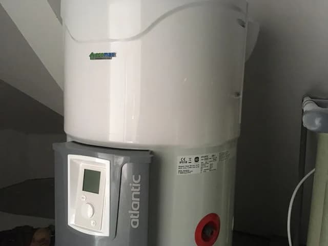 Top 1 so sánh giá Máy nước nóng bơm nhiệt Atlantic 200 lít 2250W EGEO 200L - Tìm sản phẩm giá rẻ nhất - Ảnh 32