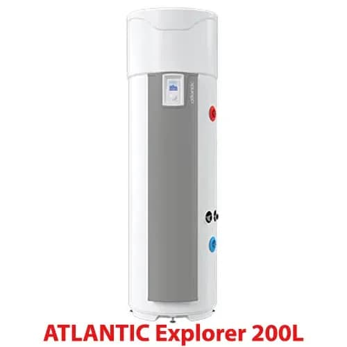 Top 1 so sánh giá Máy nước nóng bơm nhiệt Atlantic 200 lít 2250W EGEO 200L - Tìm sản phẩm giá rẻ nhất - Ảnh 33