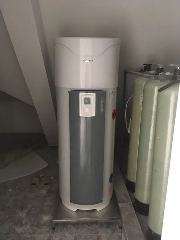 Top 1 so sánh giá Máy nước nóng bơm nhiệt Atlantic 200 lít 2250W EGEO 200L - Tìm sản phẩm giá rẻ nhất - Ảnh 34