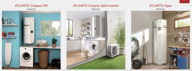 Top 1 so sánh giá Máy nước nóng bơm nhiệt Atlantic 200 lít 2250W EGEO 200L - Tìm sản phẩm giá rẻ nhất - Ảnh 37