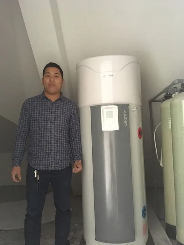 Top 1 so sánh giá Máy nước nóng bơm nhiệt Atlantic 200 lít 2250W EGEO 200L - Tìm sản phẩm giá rẻ nhất - Ảnh 43