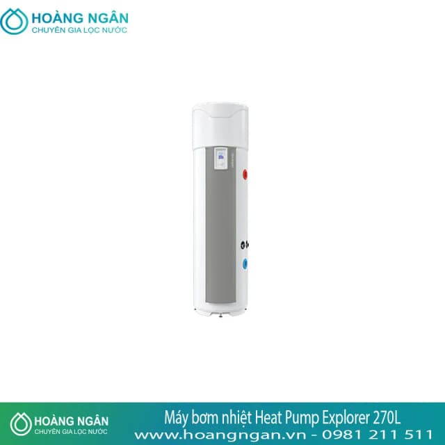 Top 1 so sánh giá Máy nước nóng bơm nhiệt Atlantic 200 lít 2250W EGEO 200L - Tìm sản phẩm giá rẻ nhất - Ảnh 52