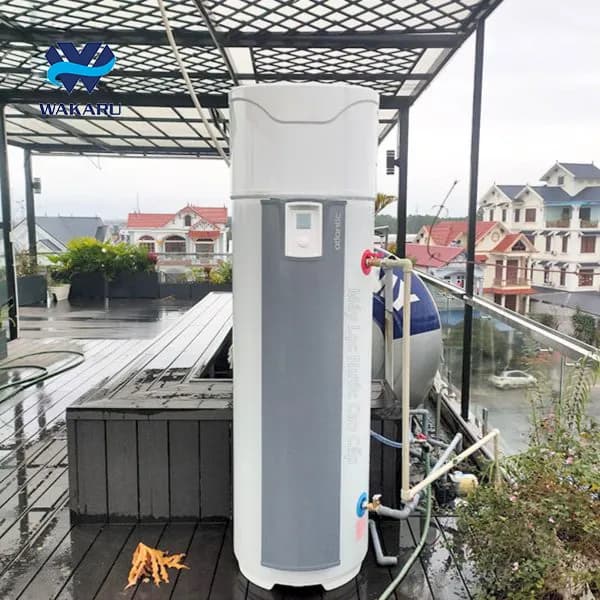 Top 1 so sánh giá Máy nước nóng bơm nhiệt Atlantic 200 lít 2250W EGEO 200L - Tìm sản phẩm giá rẻ nhất - Ảnh 56