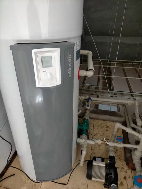 Top 1 so sánh giá Máy nước nóng bơm nhiệt Atlantic 200 lít 2250W EGEO 200L - Tìm sản phẩm giá rẻ nhất - Ảnh 57