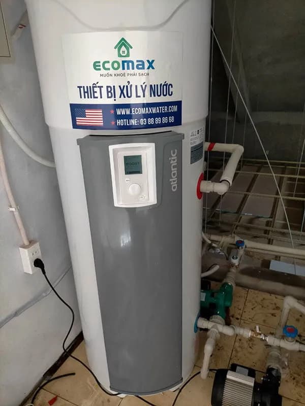 Top 1 so sánh giá Máy nước nóng bơm nhiệt Atlantic 200 lít 2250W EGEO 200L - Tìm sản phẩm giá rẻ nhất - Ảnh 58