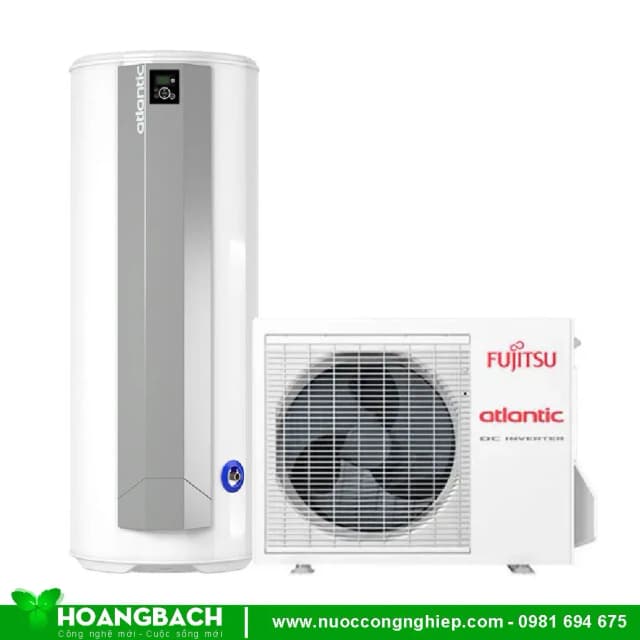 Top 1 so sánh giá Máy nước nóng bơm nhiệt Atlantic 200 lít 2250W EGEO 200L - Tìm sản phẩm giá rẻ nhất - Ảnh 60