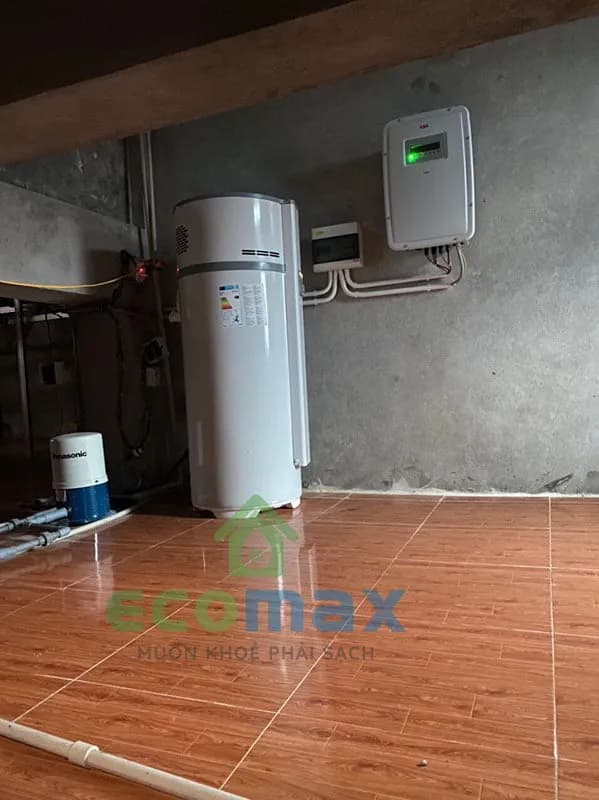 Top 1 so sánh giá Máy nước nóng bơm nhiệt Atlantic 200 lít 2250W EGEO 200L - Tìm sản phẩm giá rẻ nhất - Ảnh 7