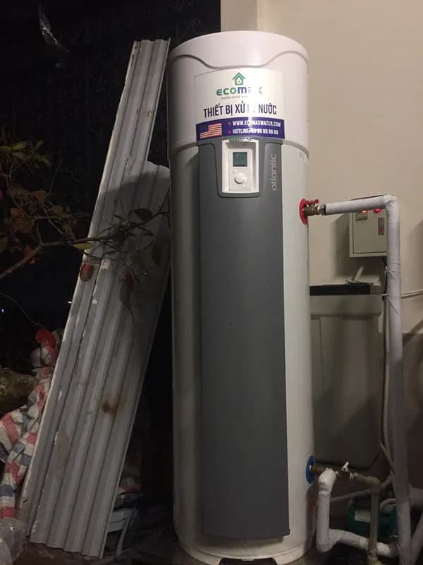 Top 1 so sánh giá Máy nước nóng bơm nhiệt Atlantic 200 lít 2250W EGEO 200L - Tìm sản phẩm giá rẻ nhất - Ảnh 63