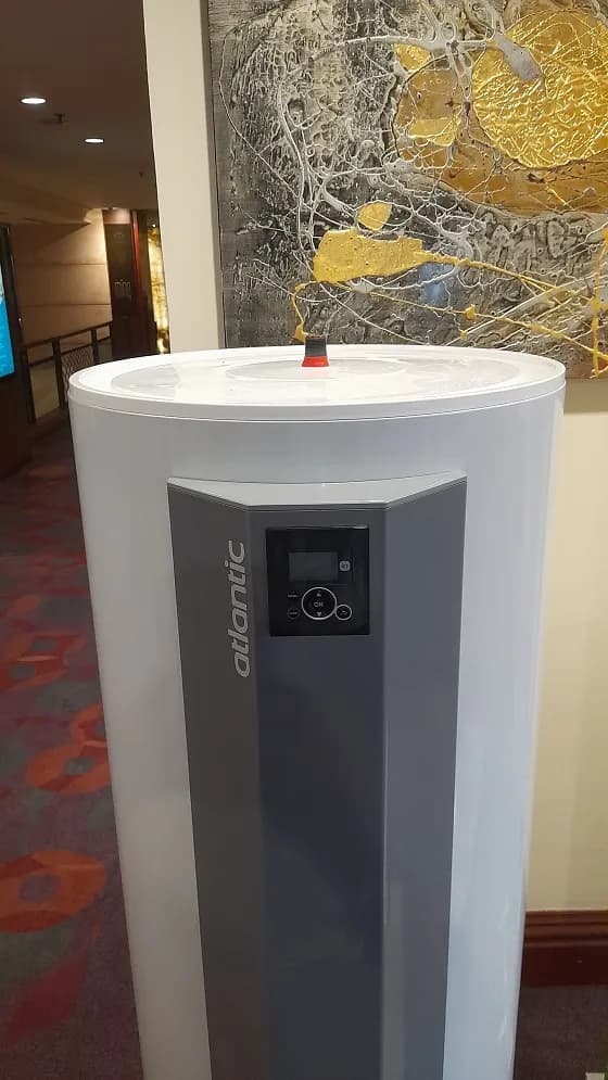 Top 1 so sánh giá Máy nước nóng bơm nhiệt Atlantic 200 lít 2250W EGEO 200L - Tìm sản phẩm giá rẻ nhất - Ảnh 67
