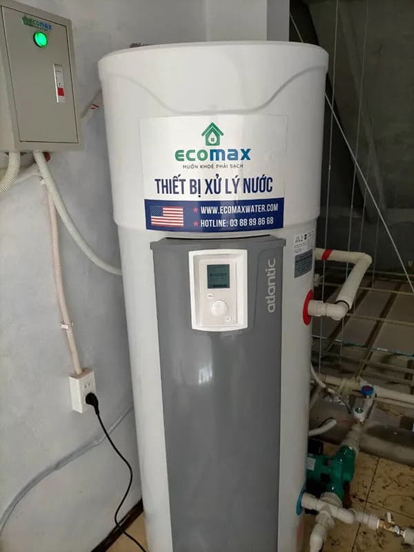 Top 1 so sánh giá Máy nước nóng bơm nhiệt Atlantic 200 lít 2250W EGEO 200L - Tìm sản phẩm giá rẻ nhất - Ảnh 69