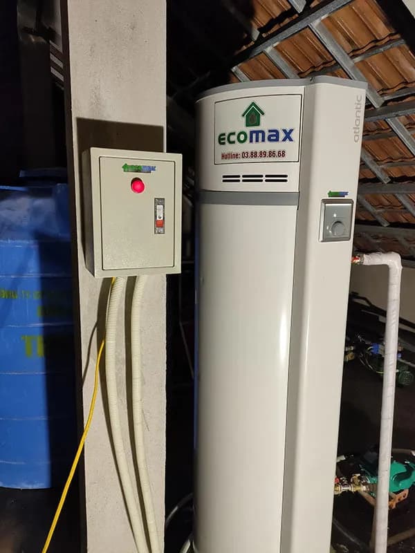 Top 1 so sánh giá Máy nước nóng bơm nhiệt Atlantic 200 lít 2250W EGEO 200L - Tìm sản phẩm giá rẻ nhất - Ảnh 73