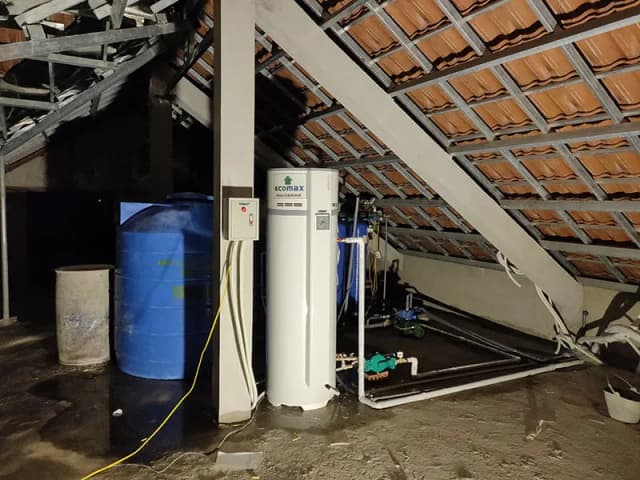 Top 1 so sánh giá Máy nước nóng bơm nhiệt Atlantic 200 lít 2250W EGEO 200L - Tìm sản phẩm giá rẻ nhất - Ảnh 77