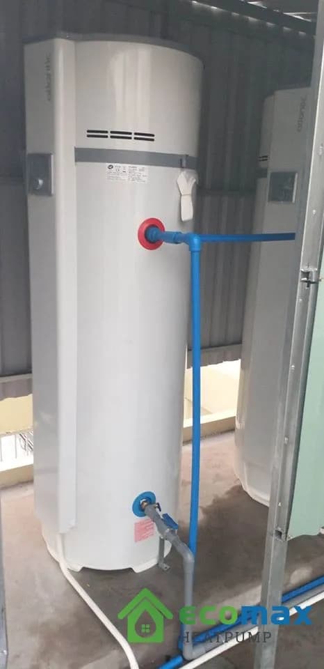 Top 1 so sánh giá Máy nước nóng bơm nhiệt Atlantic 200 lít 2250W EGEO 200L - Tìm sản phẩm giá rẻ nhất - Ảnh 9