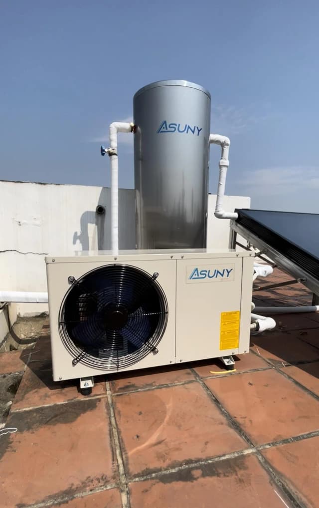 Top 1 so sánh giá Máy nước nóng bơm nhiệt Atlantic 200 lít 2250W EGEO 200L - Tìm sản phẩm giá rẻ nhất - Ảnh 82